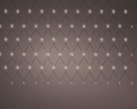 Lumineo Netverlichtingled 3x3m 384led warm wit - thumbnail