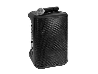 Omnitronic Porty-8A Party speaker werkt op een accu 1 stuk(s)
