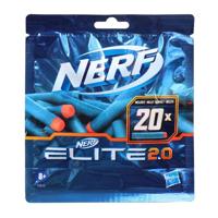 Nerf elite 2.0 darts 20 stuks - thumbnail