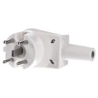 Perilex stekker haaks 16A