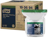 TORK 190694 Schoonmaakdoek 1 lagen - thumbnail