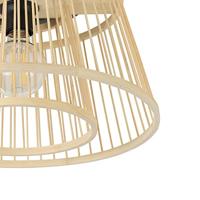 Eglo Houten plafondlampHykeham Ø 38cm - 43851 - thumbnail