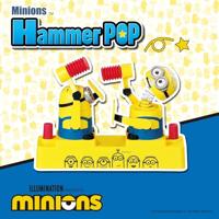 Epoch Minions hammer pop spel - thumbnail