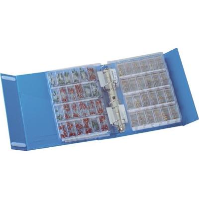 NOVA by Linecard COBS-01 Elektrolytische condensator Radiaal bedraad 0207 20 % 2070 onderdelen