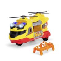 Dickie helikopter blauw met licht en geluid - thumbnail