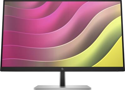 HP E24t G5 LED-monitor Energielabel E (A - G) 60.5 cm (23.8 inch) 1920 x 1080 Pixel 16:9 5 ms HDMI, DisplayPort, USB-A 3.2 Gen 1, USB-B IPS LED