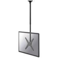 Neomounts FPMA-C340BLACK TV-plafondbeugel 81,3 cm (32) - 190,5 cm (75) Zwenkbaar, Roteerbaar, Kantelbaar - thumbnail