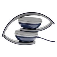 Tnb T'nB hoofdtelefoon, bekabeld, 3,5 mm jackplug, opvouwbaar, collectie stream, blauw 1,2 m - thumbnail