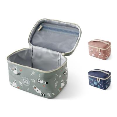 Geïsoleerde lunchtas - MONBENTO - Frosty 5L Raccoon kinderkoeltas