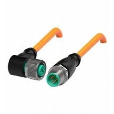 Pepperl+Fuchs 233484 Sensor/actuator connector, geassembleerd Aantal polen (sensoren): 4, 4 10 m 1 stuk(s)