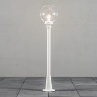 Konstsmide 498-250 Orion Staande buitenlamp Spaarlamp, LED E27 60 W Wit - thumbnail