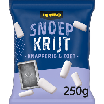 Jumbo Snoepkrijt 250 g