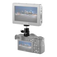 SmallRig 761 New 1/4" Camera Hot shoe mount with additional 1/4" screw - thumbnail