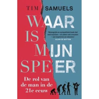 Waar is mijn speer (Paperback)