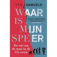 Waar is mijn speer (Paperback) - thumbnail