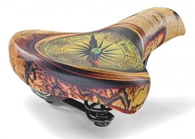 Selle Monte Grappa Monte grappa zadel north horse skay met veer