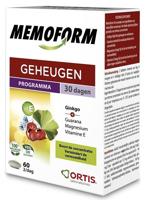 Ortis Memoform Geheugen Tabletten - thumbnail