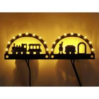 Massoth 8129570 Schwibbogen Straatverlichting Met LEDs 1 set(s) - thumbnail