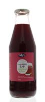 Idyl Cranberrysap ongezoet (750 ml) - thumbnail