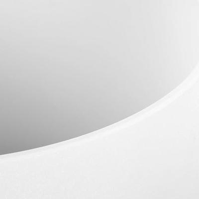 Sela SECF10G Crystal Singing Bowl Set - Frosted (G: 440 Hz)