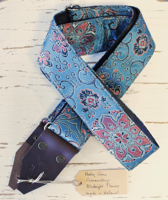 Holy Cow Straps Customshop Midnight Flower - thumbnail