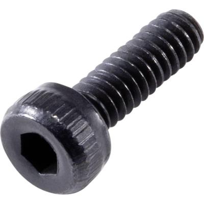 TOOLCRAFT M2 x 6mm TO-5661774 Cilinderkopschroeven M2 6 mm Binnenzeskant (inbus) DIN 912 Staal 100 stuk(s) TOOLCRAFT M2 x 6mm TO-5661774 Cilinderkopschroeven M2 6 mm Binnenzeskant (inbus) DIN 912 Staal 100 stuk(s)