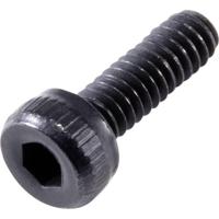TOOLCRAFT M2 x 6mm TO-5661774 Cilinderkopschroeven M2 6 mm Binnenzeskant (inbus) DIN 912 Staal 100 stuk(s) - thumbnail
