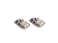 Whadda WPM403 DC-DC boost-module / (2,5 V-5 V) 600 MA naar USB 5 V (2 stuks) - thumbnail