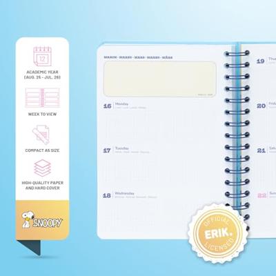 Snoopy School Agenda 2025-2026 ( aug - juli ) Snoopy School Agenda 2025-2026 ( aug - juli )