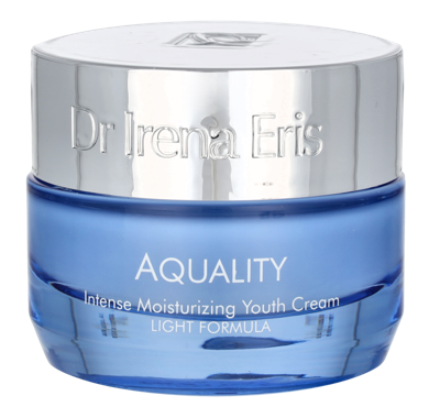 Dr. Irena Eris - Dr Irena Eris Aquality Intense Moisturizing Youth Cream 50 ml