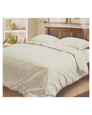 Dekbedovertrek set - Groen