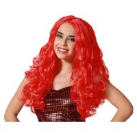 Pruik Rood - thumbnail
