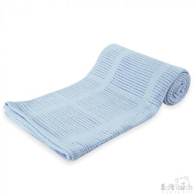 Soft Touch hydrofieldoek Cellular 90 x 140 cm katoen Soft Touch hydrofieldoek Cellular 90 x 140 cm katoen