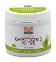 Mattisson HealthStyle Biologische Gerstegras Poeder - thumbnail
