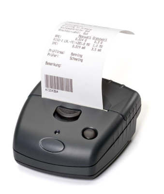BENNING Printer PT 1 incl. Bluetooth Dongle