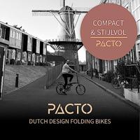 Pacto Nine 20 inch Vouwfiets 3v - thumbnail