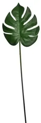 Pure Royal kunsttak monstera 52cm groen