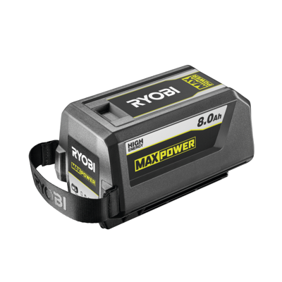 MAX POWER 8.0Ah Lithium High Energy accu Ryobi - Ryobi