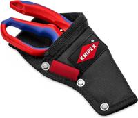 Knipex Multifunctioneel heuptasje leeg | Lengte 215 mm - 00 19 75 LE - thumbnail