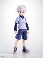 Hunter x Hunter S.H.Figuarts Action Figure Killua 14 cm - thumbnail