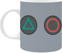 Playstation Mug - Buttons - thumbnail