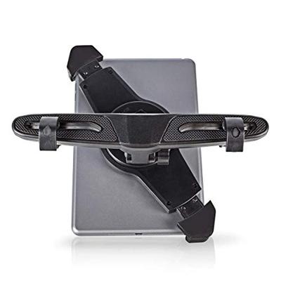 Nedis TCMT300BK Tablethouder Voor Auto Tot 12" Raam- En Hoofdsteun - thumbnail