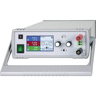 EA Elektro Automatik EA-PSI 9080-60 DT Labvoeding, regelbaar 0 - 80 V/DC 0 - 60 A 1500 W Ethernet Programmeerbaar, Op afstand bedienbaar, OVP Aantal uitgangen: EA Elektro Automatik EA-PSI 9080-60 DT Labvoeding, regelbaar 0 - 80 V/DC 0 - 60 A 1500 W Ethernet Programmeerbaar, Op afstand bedienbaar, OVP Aantal uitgangen: