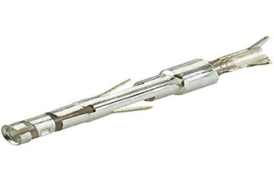 Hirschmann 733 383-021-1 Krimpcontact RBC Bus, recht 10 A Zilver 1 stuk(s)