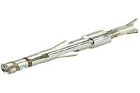 Hirschmann 733 383-021-1 Krimpcontact RBC Bus, recht 10 A Zilver 1 stuk(s) - thumbnail
