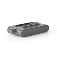 Nedis Stofzuigeraccu | Li-Ion | 21.6 V DC | 2000 mAh | 43.2 Wh | 1 stuks - V2AHDY21V602 V2AHDY21V602 - thumbnail