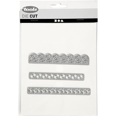 Creotime snijmal linten 10 11x1,3 2