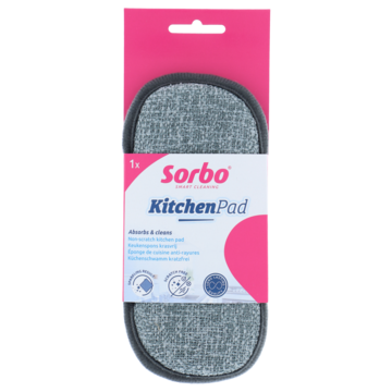 Sorbo Kitchen pad keukenspons krasvrij