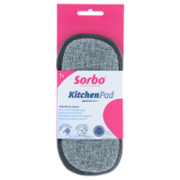 Sorbo Kitchen pad keukenspons krasvrij - thumbnail