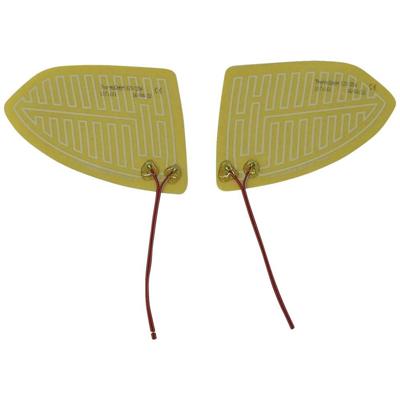 Thermo TECH Polyester Verwarmingsfolie 12 V 20 W (l x b) 161 mm x 180 mm Thermo TECH Polyester Verwarmingsfolie 12 V 20 W (l x b) 161 mm x 180 mm